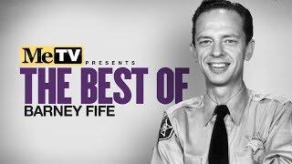 MeTV Presents the Best of Barney Fife