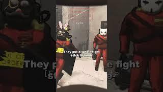 Play me in tekken [Lethal Company v64] #shorts #lethalcompany