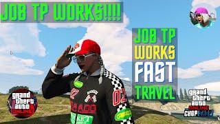 GTA Online: JOB TP Workaround Patch 1.68