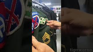 #militarysurplus #videoviral #indonesiaviral #og107