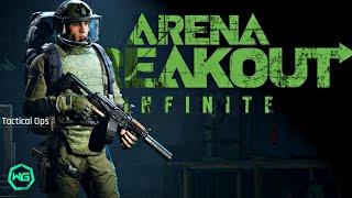 Arena Breakout Infinite - Getting loaded on koen