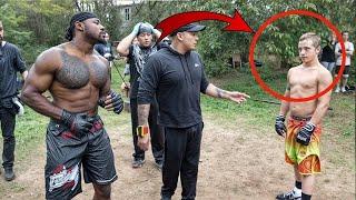 ARROGANT People Getting SMASHED By Super Fighters...
