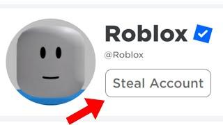 You Can Now STEAL Roblox Accounts