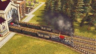 Railroad Corporation | Hauling Steel for America's Cities  | Railroad Corporation Gameplay