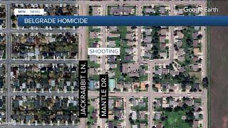 Belgrade Police investigating homicide, suspect in custody