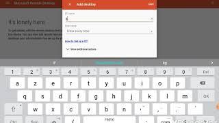RDP Android