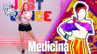 MEDICINA - Just Dance 2019 (Unlimited) | Gameplay