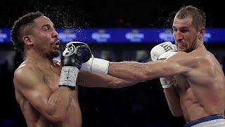 Andre Ward vs Sergey Kovalev 1 Full Fight - Boxing