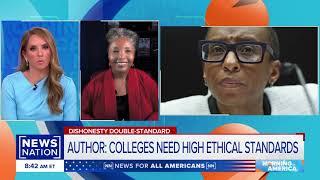 News Nation - Dr. Carol Swain "The Gay Affair"