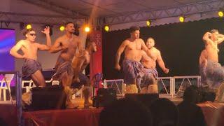 Mr.mr performance at the Suva Fiji showcase 2024