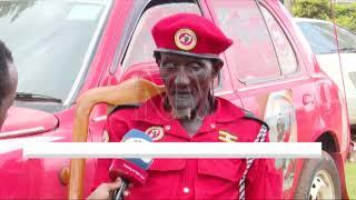 Yiino emboozi ya Frank iga bangi gwebamanyi nga Taata Bobi