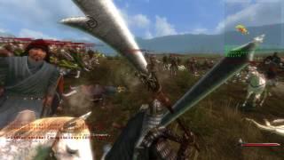 12Th Century Mod For Mount and Blade: Warband - Mongols Army Battle