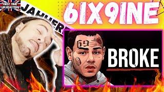 THEY WAITING FOR HIM IN JAIL!!!  6ix9ine Is Verging On Bankruptcy [FIRST TIME UK REACTION]]