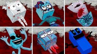 TORTURE NEW ALL HORROR COOL AS ICE CHARACTERS in Garry's Mod!