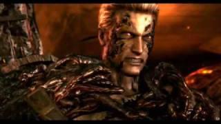 Resident Evil 5 - Wesker Final Boss Battle Theme - Deep Ambition