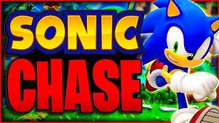 Sonic Chase! | Brain Break | Just Dance | Freeze Dance | Danny Go Noodle