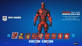 how to get the Deadpool & Wolverine skin for free..!