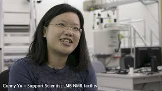 Meet the NMR Facility – LMB@60