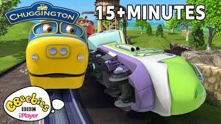 Chuggington | Koko Goes Off The Rails | CBeebies