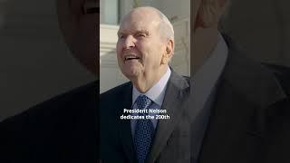 A Sneak Peak of the April 2025 World Report of The Church of Jesus Christ of Latter-day Saints