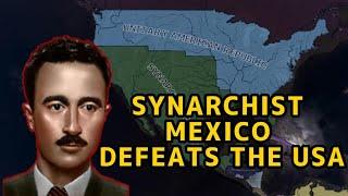 Nationalist Mexico avenges 1848 - HOI4 Imperial Nostalgia