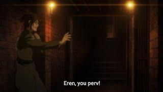 Eren, You Perv!