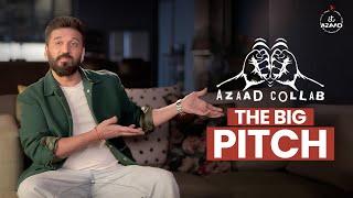 Amit Trivedi’s UNEXPECTED Pitch: Turning into a Salesman for Music? #AzaadCollab #ComingSoon