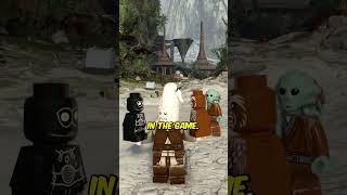 Did you know about this FUNNY Secret in LEGO Star Wars The Skywalker Saga?