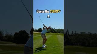 THIS WILL BLOW YOUR MIND #golf