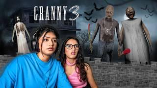 Granny 3 Horror Escape | Survived Till the End… But Who Lost? 