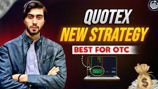 QUOTEX NEW WINNING SURESHOT STRATEGY 2025 | BEST FOR 1MIN TIMER