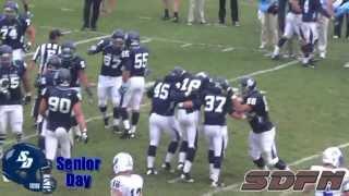 11/16/13 USD Toreros vs. Drake (Season Finale)