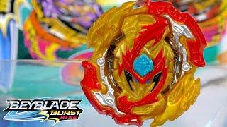 SUPER NERFED SPRIGGAN! | Lord Spryzen S5 Blitz Dimension-H Unboxing! | Beyblade Burst Rise/GT