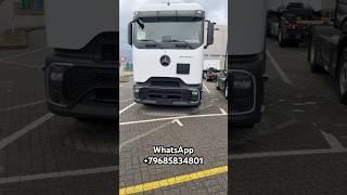 Mercedes Actros L 2025 года!! Это ужас !!! #автоподбор #дальнобой #truckdriver