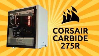 Corsair Carbide Series 275R Rebuild | Intel i5-13500 | RTX 3070 ti