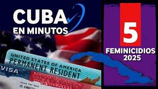 Cuba en minutos | sábado 22 de febrero de 2025