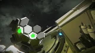 Space Engineers Radar Development