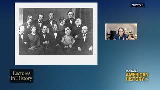 Lectures in History: Antebellum Social Reformer Lucretia Mott