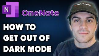 How to Get Onenote Out of Dark Mode (Full 2024 Guide)