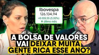 CILADA ou OPORTUNIDADE? Especialista DÁ AULA sobre a SITUAÇÃO ATUAL da BOLSA DE VALORES - Stormer