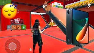 Smooth  GO Goated Gameplay on Fortnite Mobile 120Fps Android