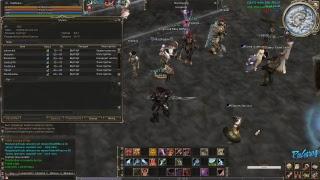 " Lineage II "  Asterios игра за Дестра