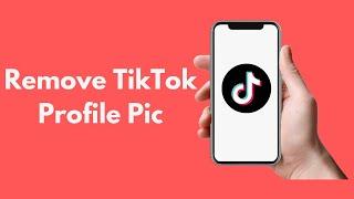 How to Remove TikTok Profile Pic (Android & iPhone)