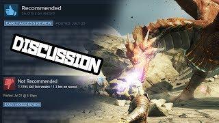 Is Dark and Light REALLY that BAD? What Happened? Thoughts & Discussion