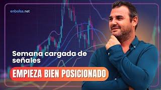  La Bolsa Hoy: Niveles Clave y Activos que Podrían Mover el Mercado