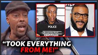 Arsenio Hall Reveals The ACTUAL Reason He LOST EVERYTHING.. (Tyler Perry BLACKLISTED Him)