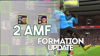 2 AMF 25 Formation Update eFootball 2023 mobile 01/12