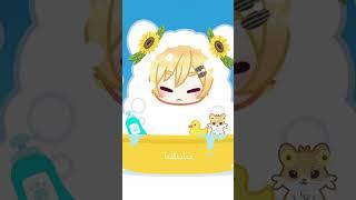 Bath time song #vtuberen