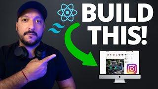 Build the BEST Instagram Clone with Tailwind CSS, React, Apollo client and  Laravel - Part 2/2