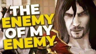 10 Video Game Villains Who Switched Sides (To Fight Something Worse)